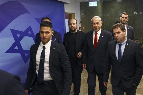 Israel advances national guard force for right-wing minister